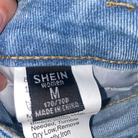 Jean shorts - Picture 3 of 3